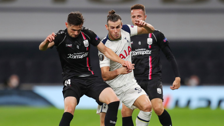 Жозе Моуриньо: Бейл заслужаваше този гол