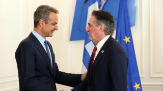 Съединените щати искат да задълбочат енергийните си връзки с Гърция