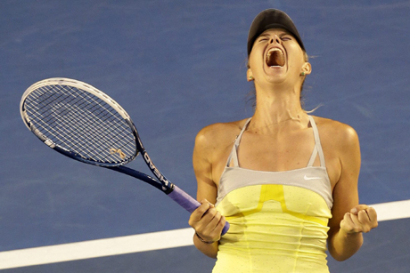 Гришовата Маша е най-популярният спортист във "Фейсбук"