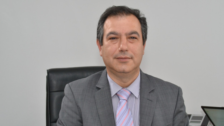 Васил Тренев е избран за изпълнителен директор на Софийска вода,