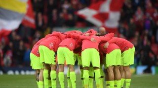 Барса започва тренировки на 27 април 