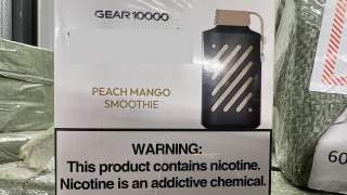 Електронни цигари за над 1 450 000 лева бяха задържани