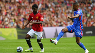 Германският Волфсбург привлече под наем за един сезон нападателя Амин