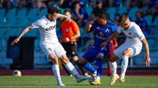 Старши треньорът на Монтана Танчо Калпаков няма да може