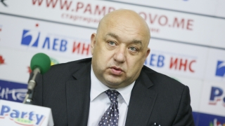 Красен Кралев: Тенденцията ще е в следващите години да увеличаваме постъпленията на клубовете