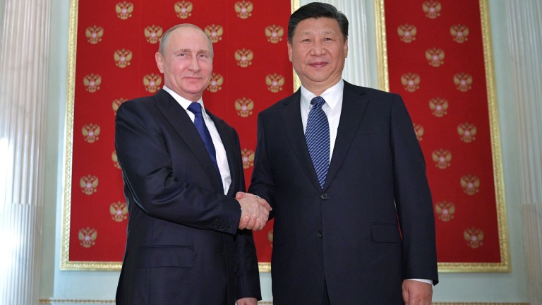 Началото на края на Путин и Си Дзинпин