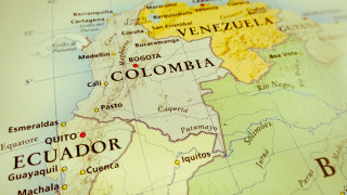 При бомбардировка извършена от въоръжените сили на Колумбия в четвъртък