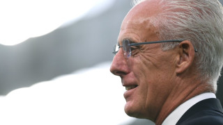 Селекционерът на Ирландия Мик Маккарти коментира победата с 3 1 над