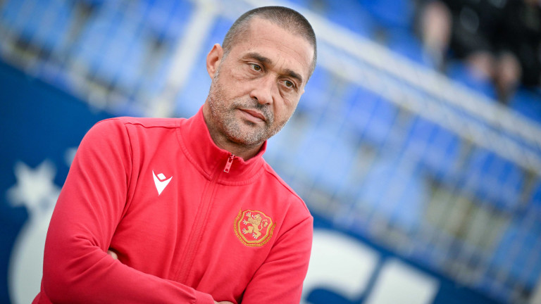 Йордан Петков напусна поста селекционер на юношеския национален отбор на