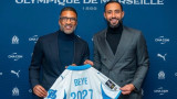 Олимпик Марсилия представи своя нов треньор