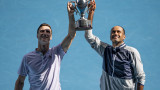 Шампион от Australian Open на двойки смята, че без ваксина не трябва да се играе тенис