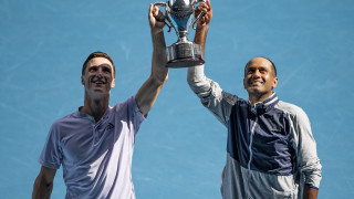 Шампион от Australian Open на двойки смята, че без ваксина не трябва да се играе тенис