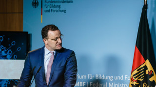 Здравният министър на Германия: Пандемия главно сред неваксинираните и тя е масова