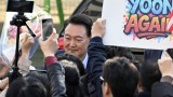 Започва процесът срещу отстранения южнокорейски президент