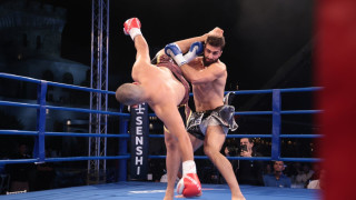 Мигни и го пропускаш! Самед Агдеве спря тока на Али Бадауи за секунди