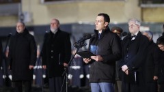 Терзиев: Ако не сме готови да носим тежестта на свободата, нямаме право да произнасяме името на Апостола