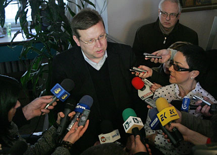 Явор Дачков беснее след изявлението на Борисов