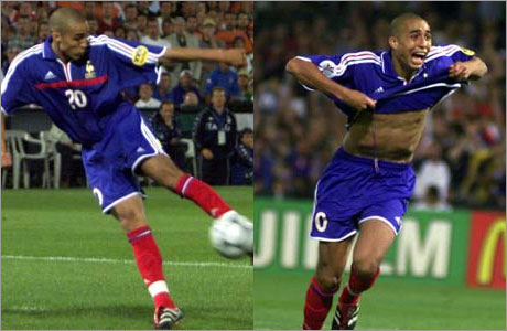 Трезеге се отказва от националния тим 