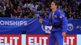 Марк Христов 73 кг се класира за четвъртфинал на европейското