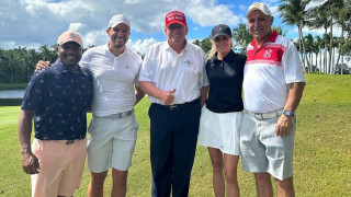 Бившият президент на Щатите Доналд Тръмп е голям фен на