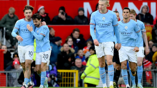 Рияд Марез бе избран за играч на Манчестър Сити за