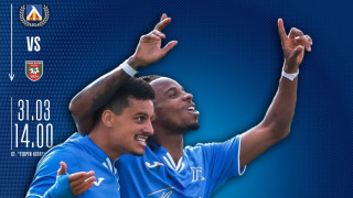 От Левски обявиха че контролата на тима с Ботев Враца