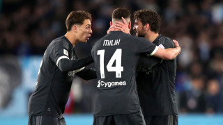 Ювентус се класира за 22 ри път в своята история за