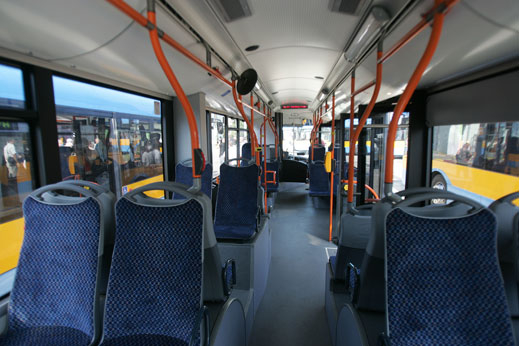 Проверяват автобуси и тролеи на градския транспорт в страната