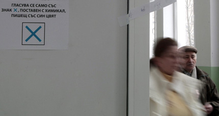 От днес до 11 април българите в чужбина подават заявления за гласуване