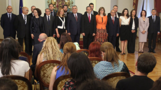 Кои са първите 16 зам.-министри в кабинета "Близнашки"?