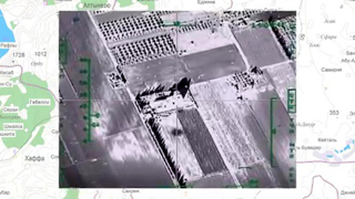 Западните медии приписвали на САЩ руски авиоудари в Сирия