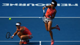  Саманта Стосър и Джън Шуей завоюваха дамските двойки на Australian Open 2019 