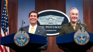 Пентагонът се насочва срещу компании контактуващи с китайската армия