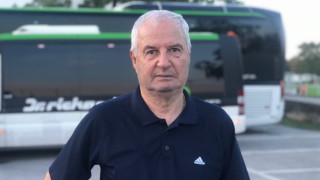 Легендата на ЦСКА Димитър Якимов този път ще пътува с