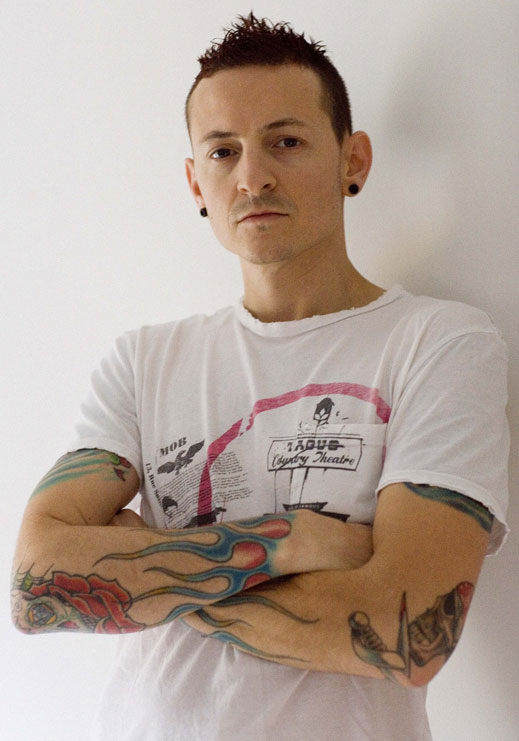 Фронтменът на Linkin Park в „Убийствен пъзел 3D"