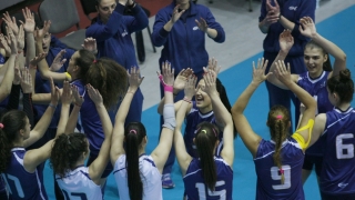 Дамите на Левски спечелиха волейболната купа