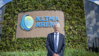 Германският милиардер Дитмар Хоп който е собственик на SAP футболния