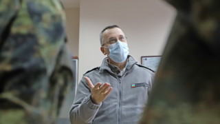 Признание и отлична оценка за нашия 25-ти контингент в Мали