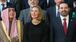 ЕС и Могерини подкрепят иранската ядрена сделка каквато е
