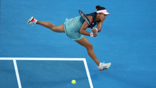 Днес японката Наоми Осака ще изиграе първия си мач като