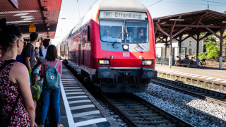 Федералният министър на транспорта на Германия Патрик Шнидер обяви предсрочното