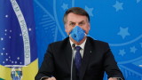 Бразилия премахна данните си за COVID-19