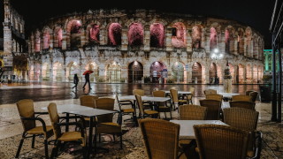 Ежедневната смъртност от Covid в Европа се е увеличила с