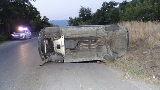 15 годишно момиче е транспортирано за столична клиника с тежка лицева