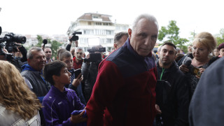 Легендата на ЦСКА и българския футболист Христо Стоичков