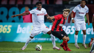 Локомотив Сф 0 3 ЦСКА 59′ ГОООООООООООООЛ ЗА ЦСКА