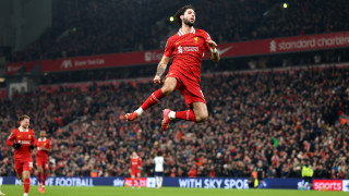 Унгарският халф на Ливърпул Доминик Собослай не се страхува от трансфера на