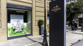 Секторът на луксозните стоки има нов лидер Hermès изпревари LVMH