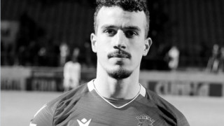 Португалският нападател на Ливърпул Диого Жота и по малкият му брат