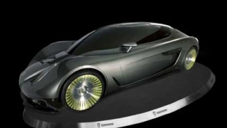 Koenigsegg разкрива електрически Quant